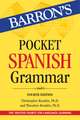 Pocket Spanish Grammar