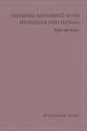 Thinking Difference with Heidegger and Levinas