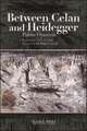 Between Celan and Heidegger