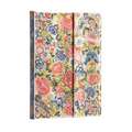 Pear Garden (Peking Opera Embroidery) Midi Unlined Hardcover Journal