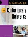 Crash Course in Contemporary Reference