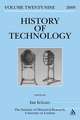 History of Technology Volume 29