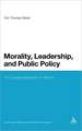 Morality, Leadership, and Public Policy: On Experimentalism in Ethics