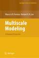 Multiscale Modeling: A Bayesian Perspective