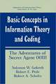 Basic Concepts in Information Theory and Coding: The Adventures of Secret Agent 00111