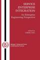 Service Enterprise Integration: An Enterprise Engineering Perspective