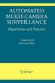 Automated Multi-Camera Surveillance: Algorithms and Practice