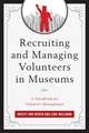 Recruiting and Managing Volunteers in Museums