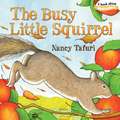 The Busy Little Squirrel