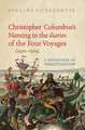 Christopher Columbus's Naming in the 'Diarios' of the Four Voyages (1492-1504)