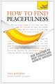 Peacefulness: The Secret of How to Use Solitude to Counter Stress and Breed Success