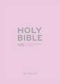 NIV Pocket Pastel Pink Soft-tone Bible