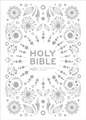 NIV Pocket White Gift Bible