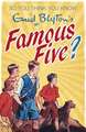 Gifford, C: So You Think You Know: Enid Blyton's Famous Five