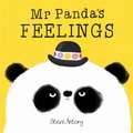 Mr Panda's Feelings Board Book