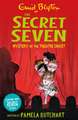 Blyton, E: Secret Seven: Mystery of the Theatre Ghost