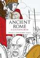 Ancient Rome a Colouring Book