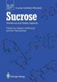 Sucrose: Nutritional and Safety Aspects