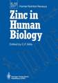 Zinc in Human Biology