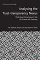 Analysing the Trust–Transparency Nexus – Multi–lev el Governance in the UK, France and Germany