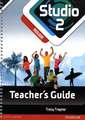 Studio 2 Rouge Teacher Guide New Edition