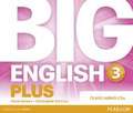 Big English Plus 3 Class CD