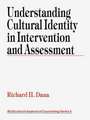 Understanding Cultural Identity in Intervention and Assessment