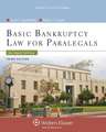 Basic Bankruptcy Law for Paralegals