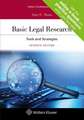 Basic Legal Research