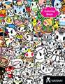 tokidoki Coloring Book