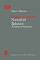 Nonverbal Behavior: A Functional Perspective