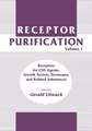 Receptor Purification: Volume 1 Receptors for CNS Agents, Growth Factors, Hormones, and Related Substances