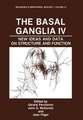 The Basal Ganglia IV: New Ideas and Data on Structure and Function