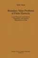 Boundary Value Problems of Finite Elasticity: Local Theorems on Existence, Uniqueness, and Analytic Dependence on Data