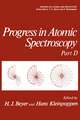 Progress in Atomic Spectroscopy: Part D