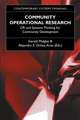 Community Operational Research: OR and Systems Thinking for Community Development