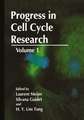 Progress in Cell Cycle Research