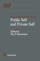 Public Self and Private Self