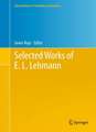 Selected Works of E. L. Lehmann