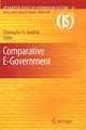 Comparative E-Government