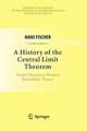 A History of the Central Limit Theorem: From Classical to Modern Probability Theory