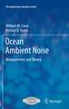 Ocean Ambient Noise: Measurement and Theory