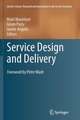 Service Design and Delivery