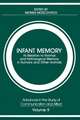 Infant Memory: Its Relation to Normal and Pathological Memory in Humans and Other Animals