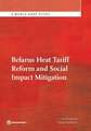 Belarus Heat Tariff Reform and Social Impact Mitigation