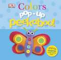 Pop-Up Peekaboo: Colors