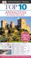 DK Eyewitness Travel Top 10 Andalucia & Costa Del Sol [With Pull-Out Map]