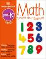 Math, Pre-K