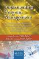 Implementing Program Management