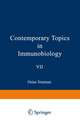 Contemporary Topics in Immunobiology, Vol. 7:T Cells